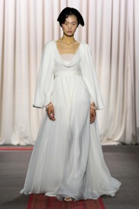 Giambattista Valli 2025 Spring Couture at Paris Couture Week