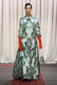 Giambattista Valli 2025 Spring Couture at Paris Couture Week