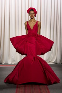 Giambattista Valli 2025 Spring Couture at Paris Couture Week