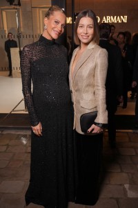 Guest, Jessica Biel