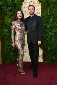 Yelena Yemchuk and Ebon Moss-Bachrach