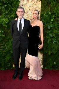 Billy Crudup and Naomi Watts