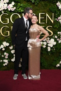Dax Shepard and Kristen Bell