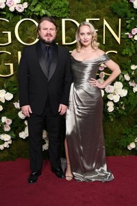 Brady Corbet and Mona Fastvold