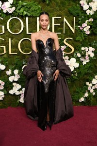 Zoe Saldana