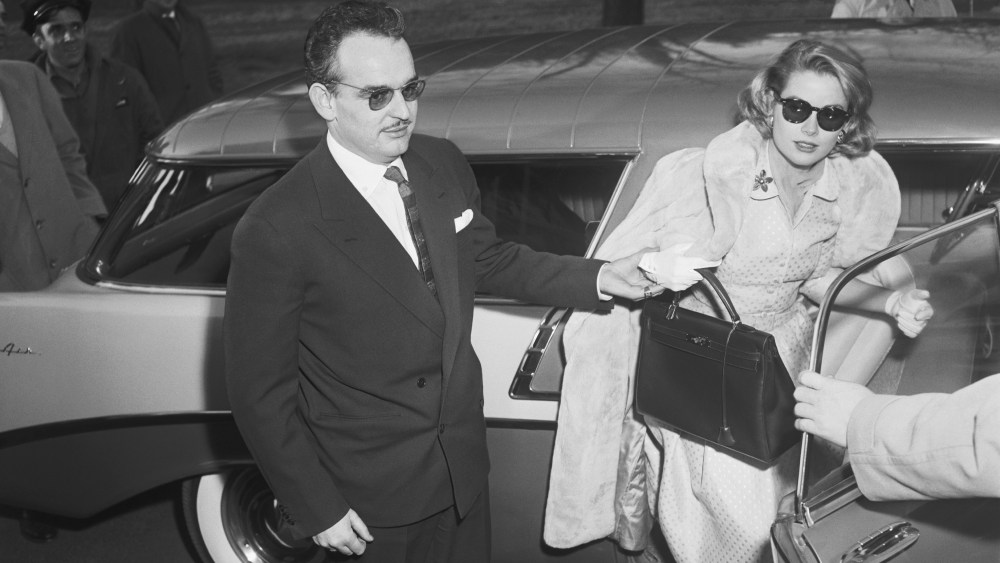 Grace Kelly, Princess Grace, Kelly Bag,  Hermès