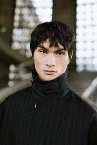 Backstage at Hermes Men's Fall 2025 Ready to Wear Show