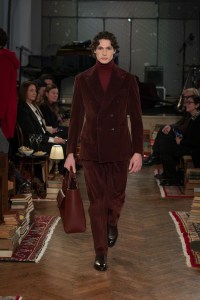 Isaia Men’s Fall 2025 Ready to Wear Collection