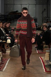 Isaia Men’s Fall 2025 Ready to Wear Collection