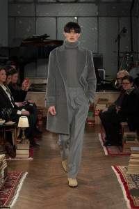 Isaia Men’s Fall 2025 Ready to Wear Collection