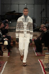 Isaia Men’s Fall 2025 Ready to Wear Collection