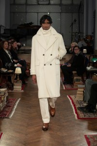 Isaia Men’s Fall 2025 Ready to Wear Collection