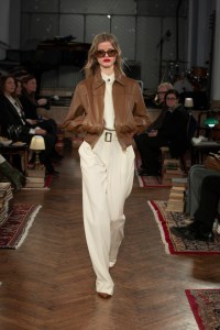 Isaia Men’s Fall 2025 Ready to Wear Collection