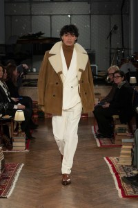 Isaia Men’s Fall 2025 Ready to Wear Collection
