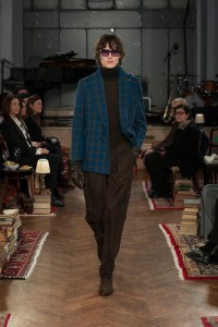 Isaia Men’s Fall 2025 Ready to Wear Collection