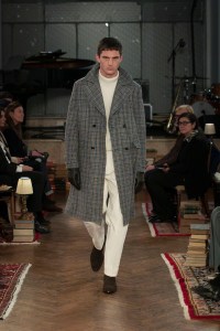 Isaia Men’s Fall 2025 Ready to Wear Collection