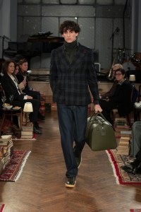 Isaia Men’s Fall 2025 Ready to Wear Collection