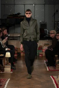 Isaia Men’s Fall 2025 Ready to Wear Collection