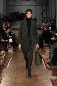 Isaia Men’s Fall 2025 Ready to Wear Collection
