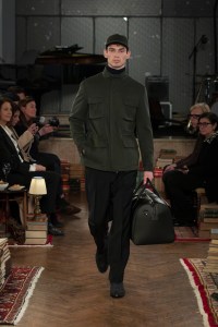 Isaia Men’s Fall 2025 Ready to Wear Collection