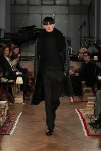 Isaia Men’s Fall 2025 Ready to Wear Collection