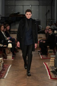 Isaia Men’s Fall 2025 Ready to Wear Collection