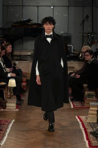 Isaia Men’s Fall 2025 Ready to Wear Collection