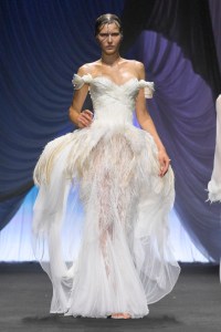 Jean Paul Gaultier by Ludovic de Saint Sernin Spring 2025 Couture