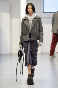 JordanLuca Fall 2025 Ready-To-Wear Collection at Milan Men's Fashion Week