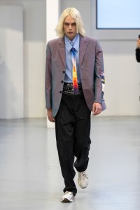 JordanLuca Fall 2025 Ready-To-Wear Collection at Milan Men's Fashion Week