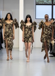 JordanLuca Fall 2025 Ready-To-Wear Collection at Milan Men's Fashion Week