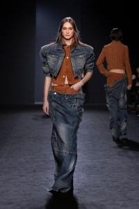 Juun.J Fall 2025 Ready-to-Wear Collection at Paris Men's Fashion Week