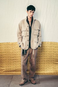 Kartik Research Men's Fall 2025 Ready-to-Wear Collection