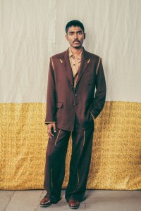 Kartik Research Men's Fall 2025 Ready-to-Wear Collection