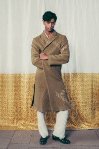 Kartik Research Men's Fall 2025 Ready-to-Wear Collection