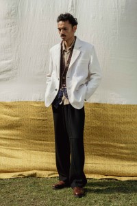 Kartik Research Men's Fall 2025 Ready-to-Wear Collection