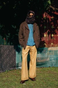 Kartik Research Men's Fall 2025 Ready-to-Wear Collection