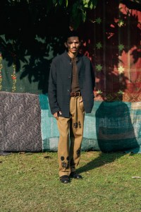 Kartik Research Men's Fall 2025 Ready-to-Wear Collection