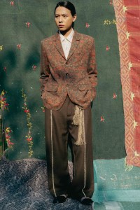 Kartik Research Men's Fall 2025 Ready-to-Wear Collection