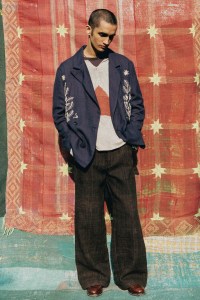 Kartik Research Men's Fall 2025 Ready-to-Wear Collection