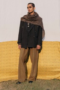 Kartik Research Men's Fall 2025 Ready-to-Wear Collection