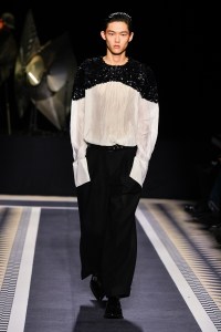Lanvin Fall 2025 Ready-to-Wear Collection