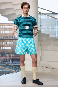 Lazoschmidl Research Men's Fall 2025 Ready-to-Wear Collection