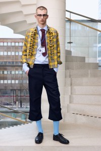 Lazoschmidl Research Men's Fall 2025 Ready-to-Wear Collection