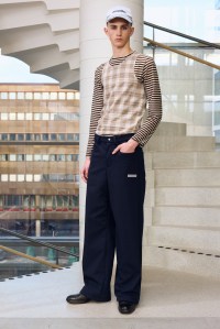 Lazoschmidl Research Men's Fall 2025 Ready-to-Wear Collection