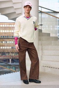 Lazoschmidl Research Men's Fall 2025 Ready-to-Wear Collection