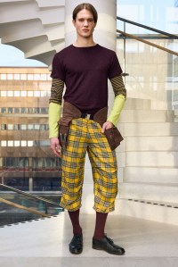 Lazoschmidl Research Men's Fall 2025 Ready-to-Wear Collection