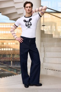 Lazoschmidl Research Men's Fall 2025 Ready-to-Wear Collection