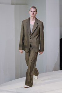 Lemaire Fall 2025 Ready-to-Wear Collection