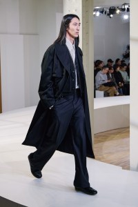 Lemaire Fall 2025 Ready-to-Wear Collection